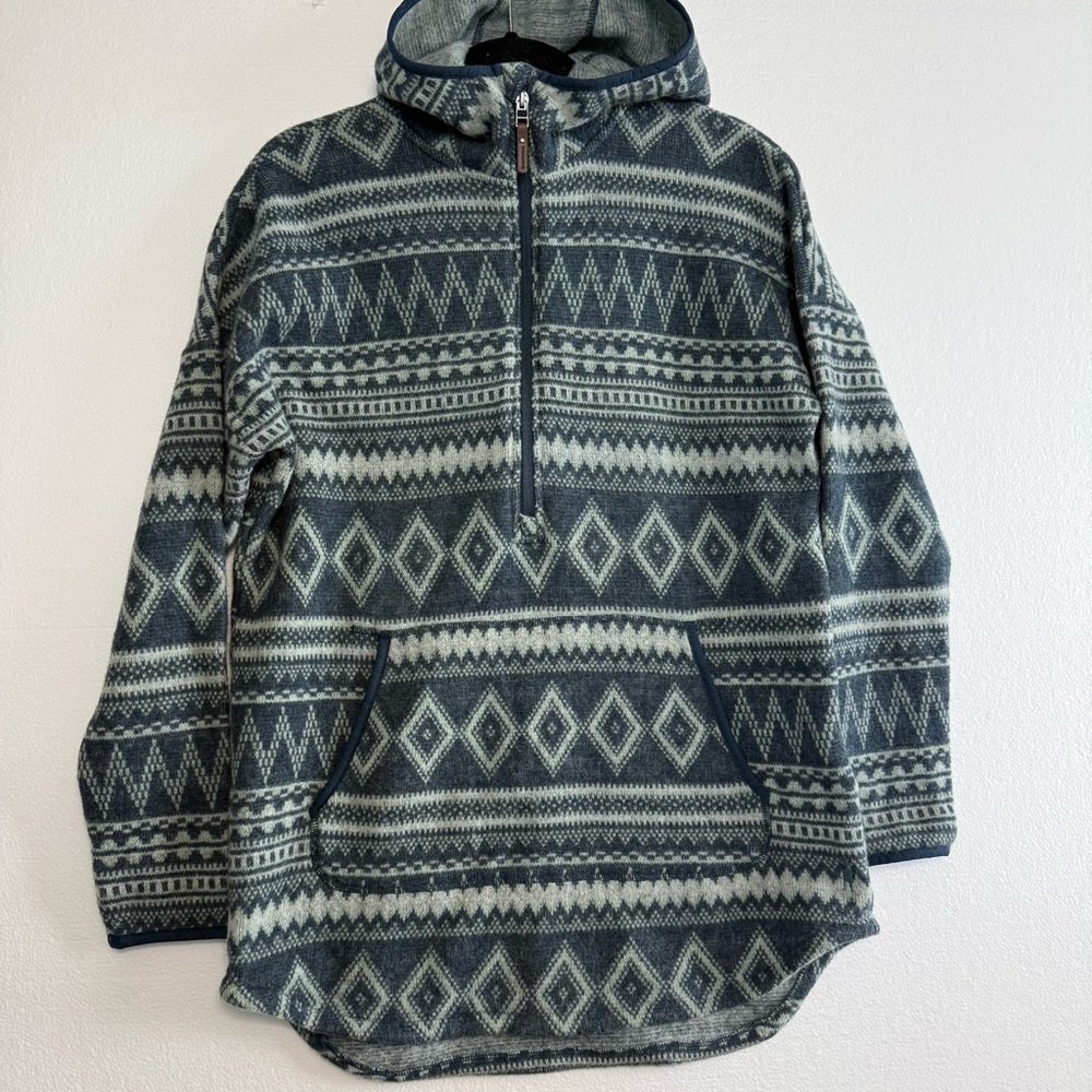 Smartwool Hudson Trail Anorak Hoodie